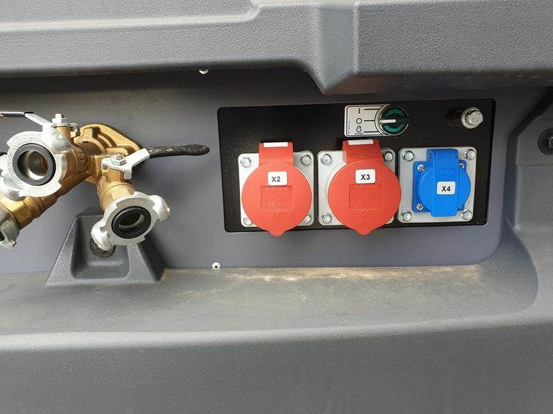 Atlas-Copco XAS 58-7 G 6 WHEELS N.B. - Air compressor: picture 3 Atlas-Copco XAS 58-7 G 6 WHEELS N.B. - Air compressor: picture 3