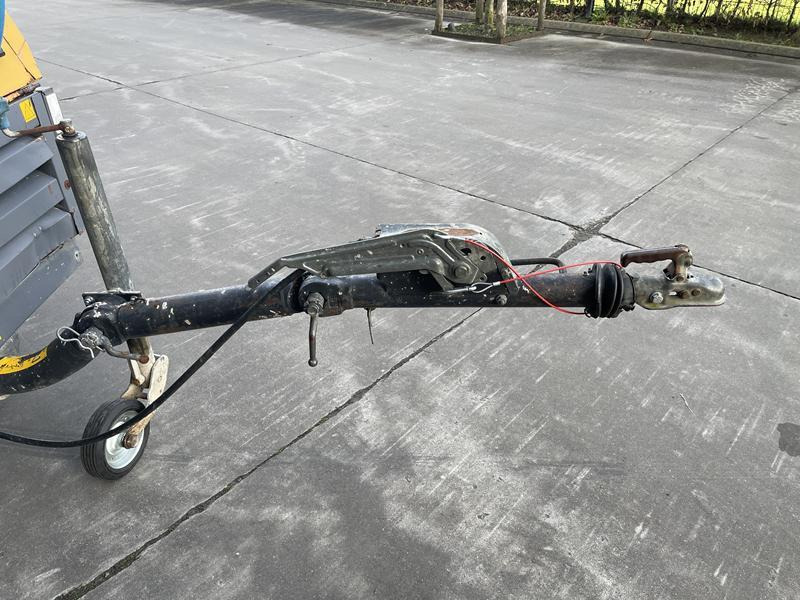 Atlas-Copco XAS 97 DD - Air compressor: picture 5 Atlas-Copco XAS 97 DD - Air compressor: picture 5