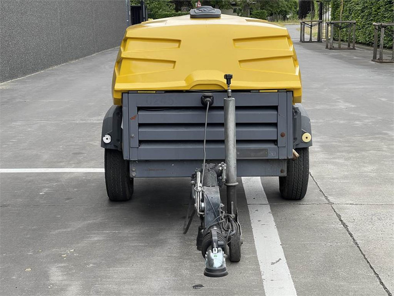 Atlas-Copco XAS 97 DD - Air compressor: picture 2 Atlas-Copco XAS 97 DD - Air compressor: picture 2