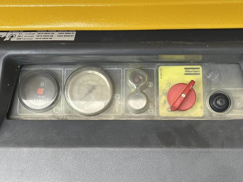 Air compressor Atlas-Copco XAS 97 DD - N: picture 10