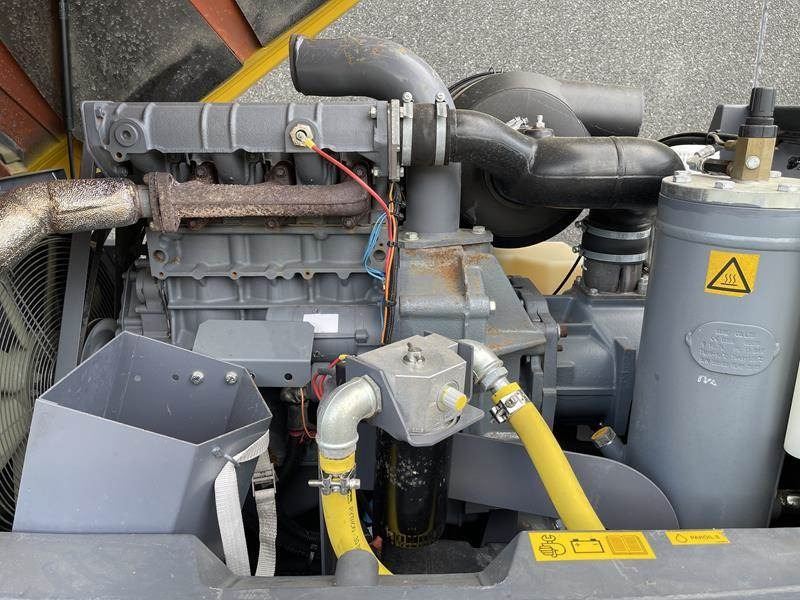 Air compressor Atlas-Copco XAS 97 DD - N: picture 15