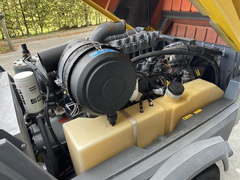 Air compressor Atlas-Copco XAS 97 DD - N: picture 17