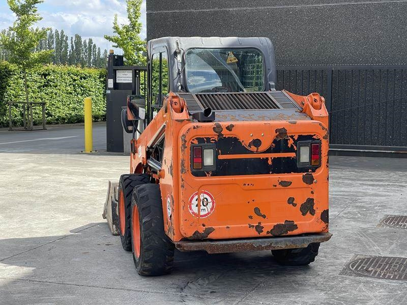 Bobcat S 450 - Wheel loader: picture 5 Bobcat S 450 - Wheel loader: picture 5