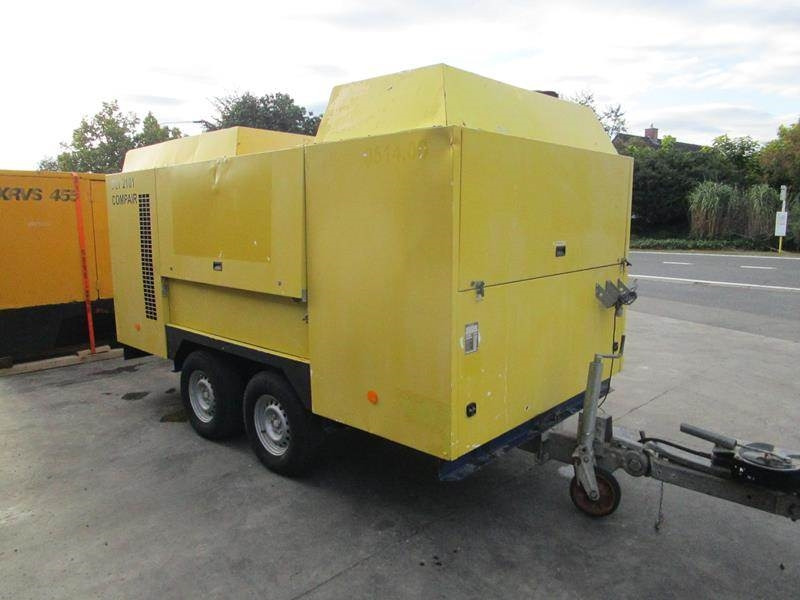 Compair C 190 TS- 12 N - Air compressor: picture 1 Compair C 190 TS- 12 N - Air compressor: picture 1