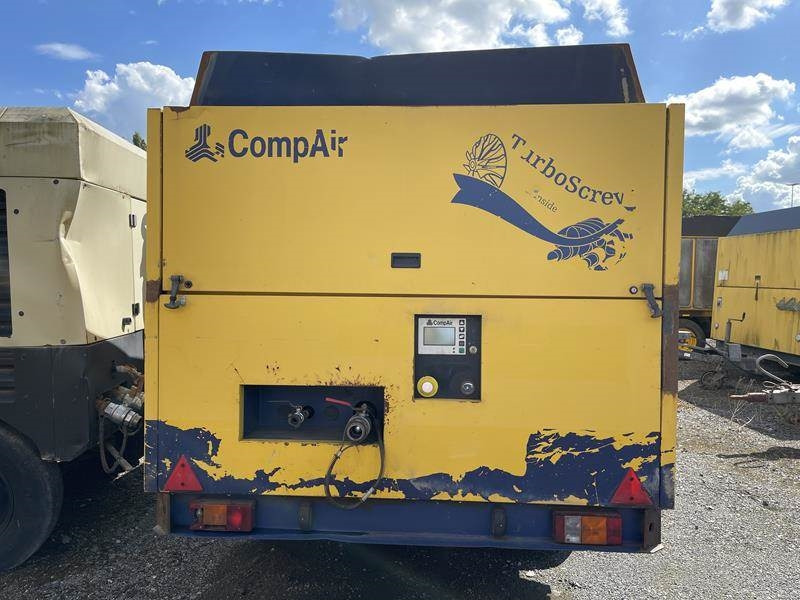 Compair C 200 TS - 24 - Air compressor: picture 3 Compair C 200 TS - 24 - Air compressor: picture 3