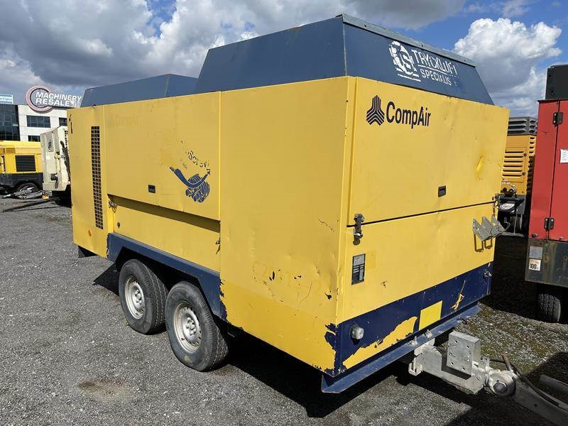 Compair C 200 TS - 24 - Air compressor: picture 2 Compair C 200 TS - 24 - Air compressor: picture 2