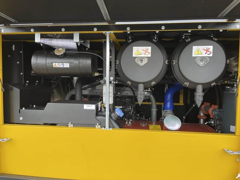 Compair C 200 TS 24 - Air compressor: picture 2 Compair C 200 TS 24 - Air compressor: picture 2