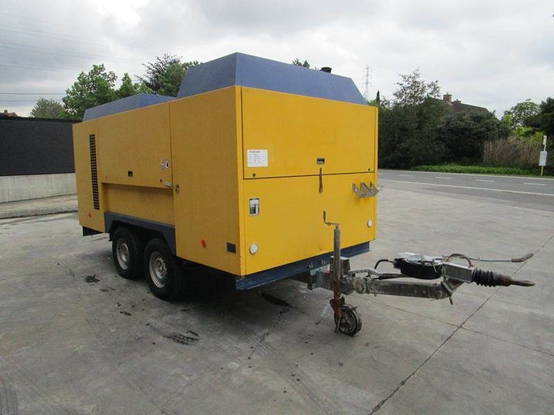 Compair C 210 TS - 9 - N - Air compressor: picture 1 Compair C 210 TS - 9 - N - Air compressor: picture 1