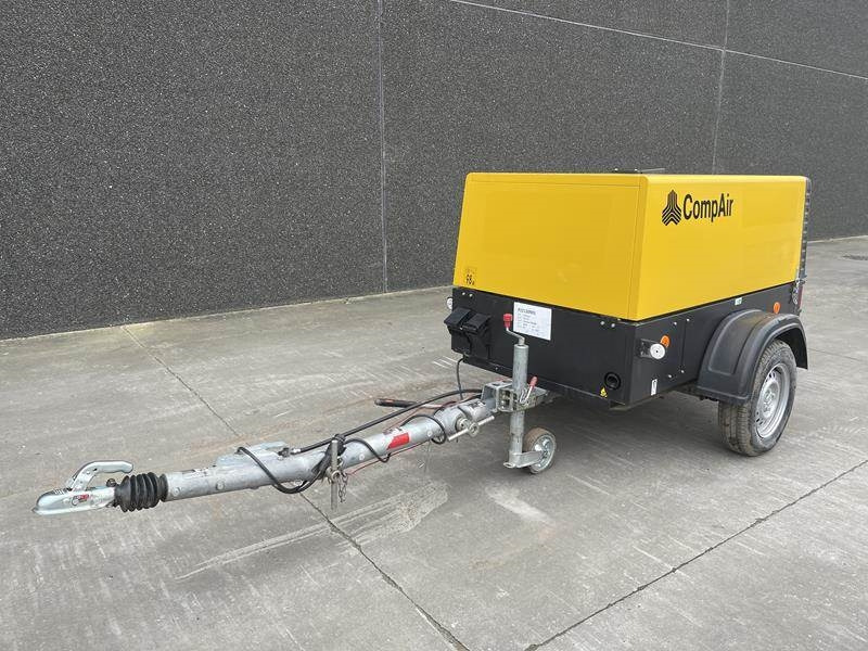 Compair C 35 - 10 - Air compressor: picture 2 Compair C 35 - 10 - Air compressor: picture 2