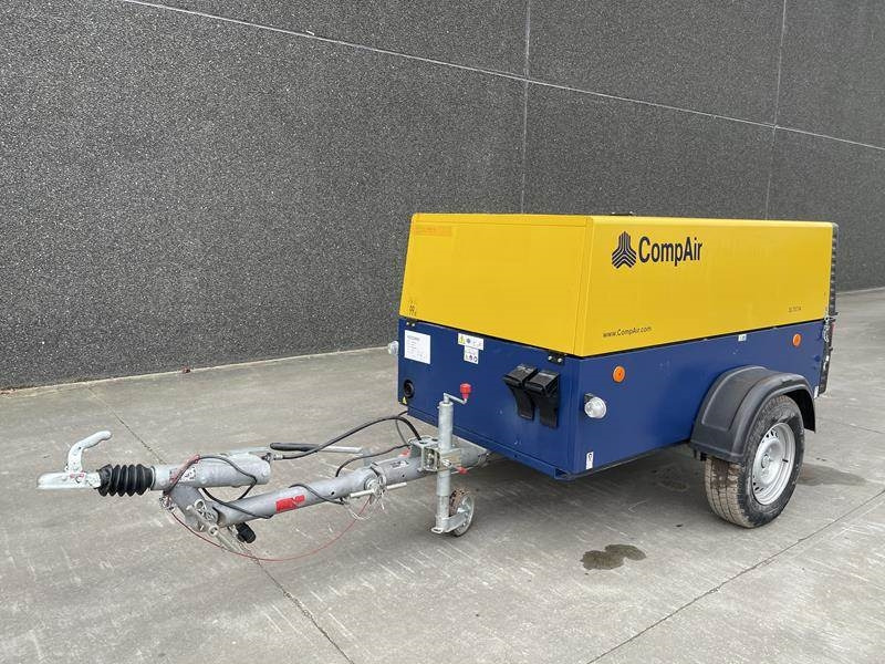 Compair C 60 - 12 - Air compressor: picture 2 Compair C 60 - 12 - Air compressor: picture 2