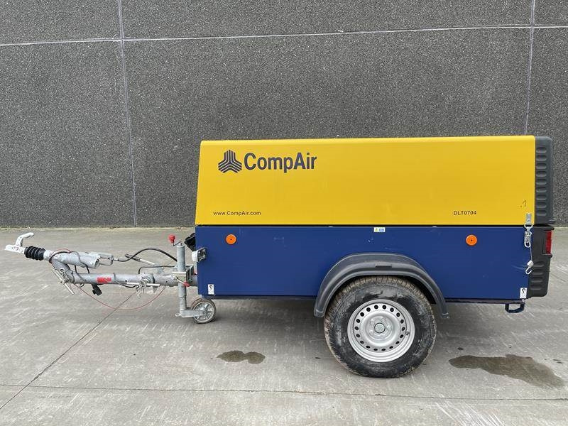 Compair C 60 - 12 - Air compressor: picture 1 Compair C 60 - 12 - Air compressor: picture 1