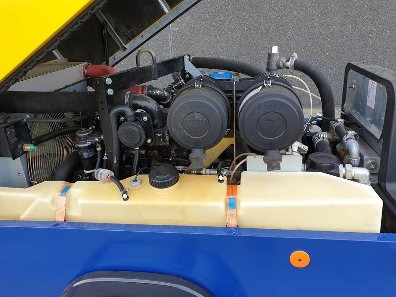 Compair C 76 - N - Air compressor: picture 4 Compair C 76 - N - Air compressor: picture 4