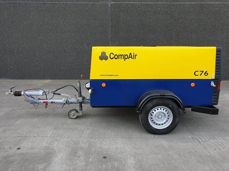 Compair C 76 - N - Air compressor: picture 1 Compair C 76 - N - Air compressor: picture 1