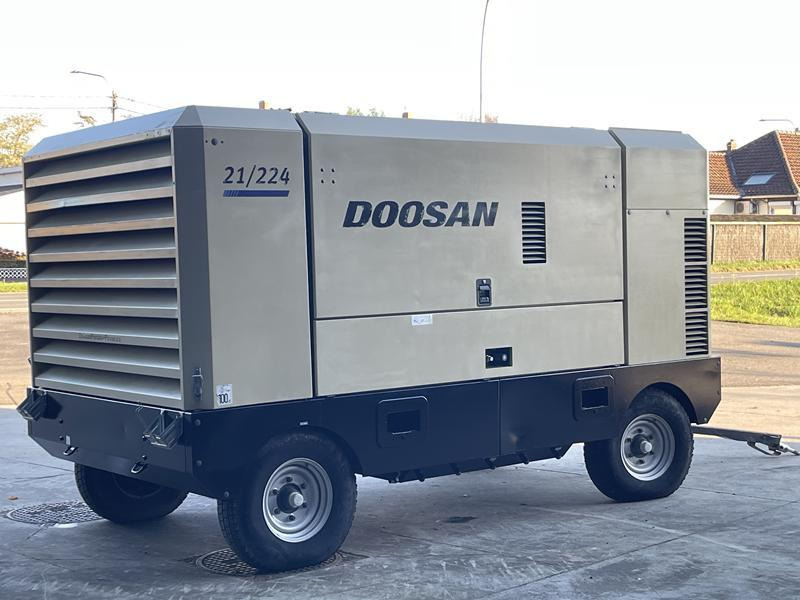 Doosan 21 / 224 - N - Air compressor: picture 5 Doosan 21 / 224 - N - Air compressor: picture 5