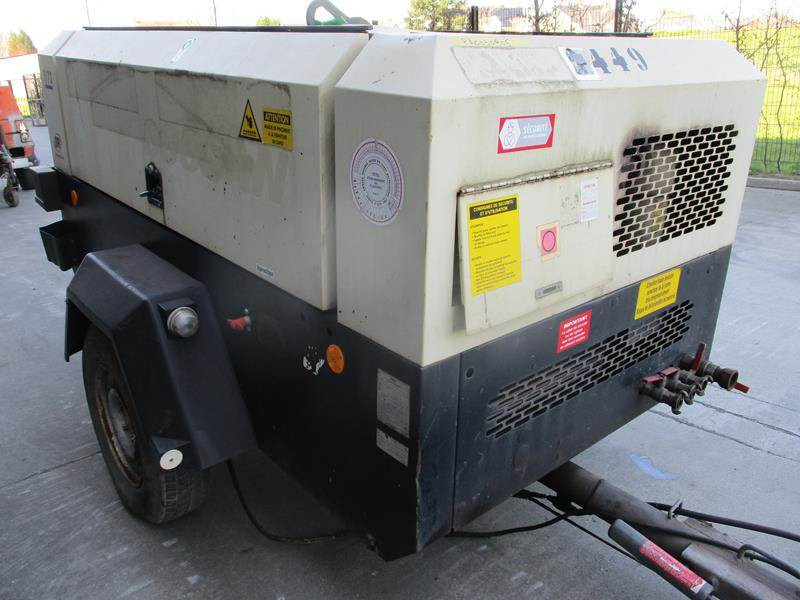 Air compressor Doosan 7 / 71 - N: picture 12