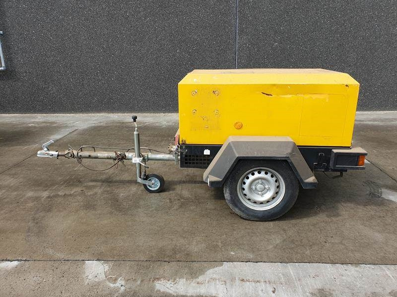 Ingersoll Rand 7 / 20 - Air compressor: picture 1 Ingersoll Rand 7 / 20 - Air compressor: picture 1