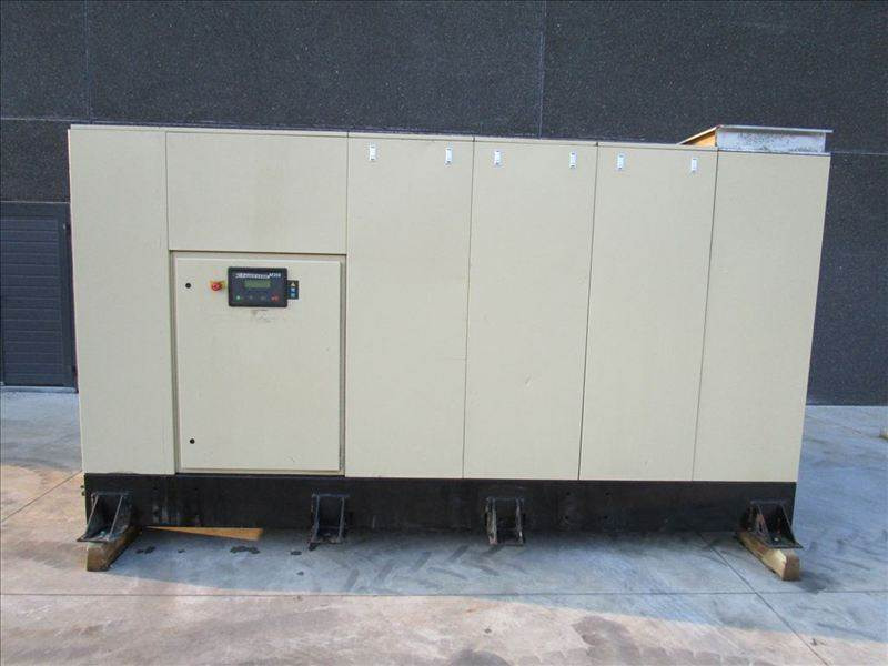 Ingersoll Rand MH 250 - 1S - Air compressor: picture 1 Ingersoll Rand MH 250 - 1S - Air compressor: picture 1