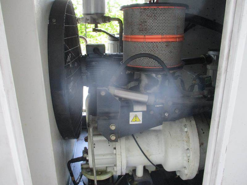 Ingersoll Rand MH 55 - Air compressor: picture 4 Ingersoll Rand MH 55 - Air compressor: picture 4