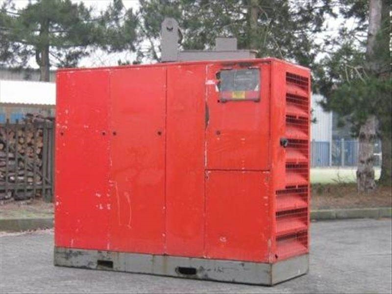Ingersoll Rand MH 75 - Air compressor: picture 1 Ingersoll Rand MH 75 - Air compressor: picture 1