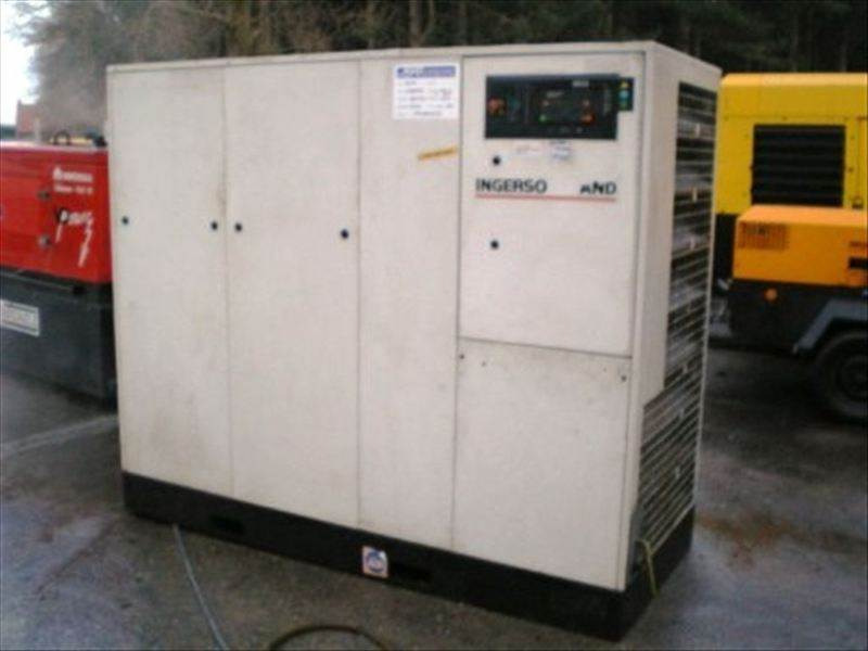 Ingersoll Rand ML 55 - Air compressor: picture 1 Ingersoll Rand ML 55 - Air compressor: picture 1