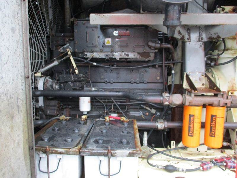 Ingersoll Rand P 1600 WCU - Air compressor: picture 4 Ingersoll Rand P 1600 WCU - Air compressor: picture 4