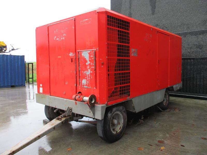 Ingersoll Rand P 1600 WCU - Air compressor: picture 2 Ingersoll Rand P 1600 WCU - Air compressor: picture 2