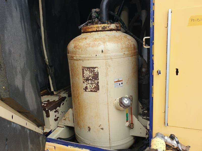 Ingersoll Rand XHP 1170 WCAT - Air compressor: picture 5 Ingersoll Rand XHP 1170 WCAT - Air compressor: picture 5