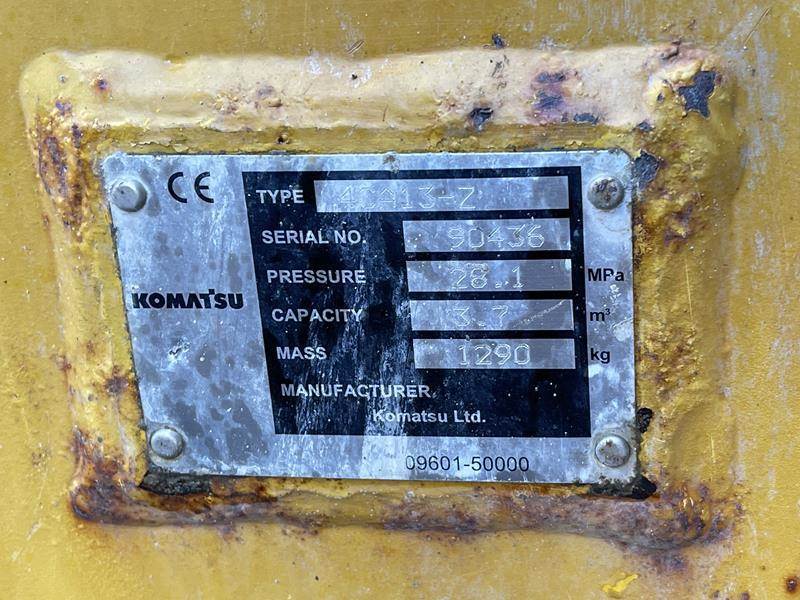 Komatsu D 65 PX - 18 - Bulldozer: picture 4 Komatsu D 65 PX - 18 - Bulldozer: picture 4