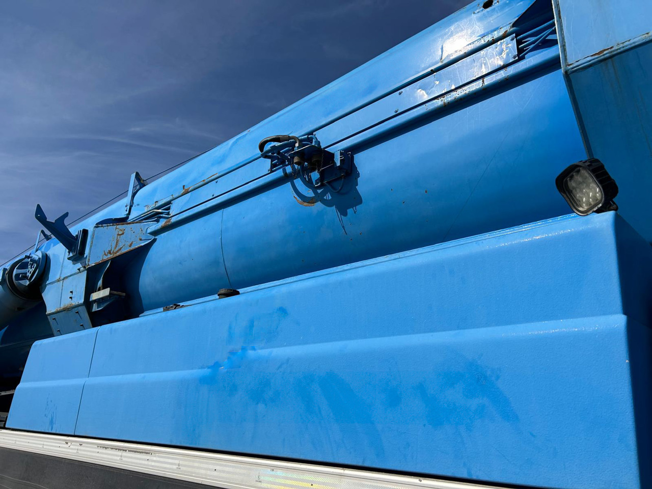 LIEBHERR LTM 1500-8.1 - Mobile crane: picture 5 LIEBHERR LTM 1500-8.1 - Mobile crane: picture 5