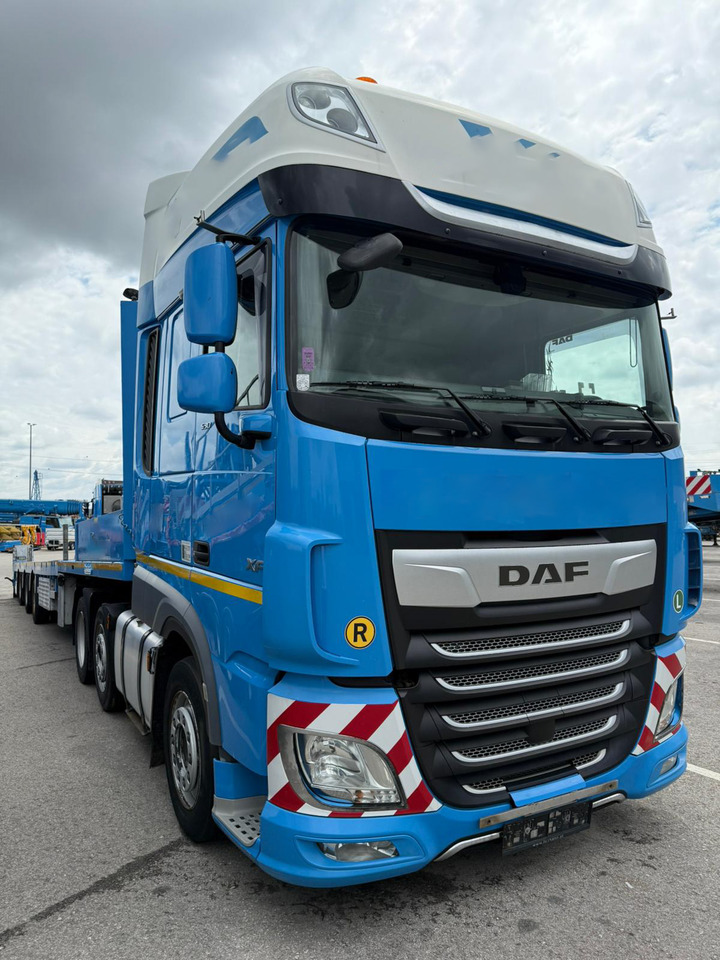 DAF XF 530 FT6 / 6x2 - Tractor unit: picture 2 DAF XF 530 FT6 / 6x2 - Tractor unit: picture 2
