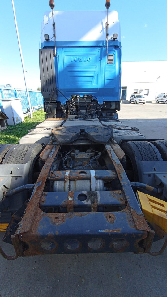 IVECO AS440S45T - Tractor unit: picture 4 IVECO AS440S45T - Tractor unit: picture 4