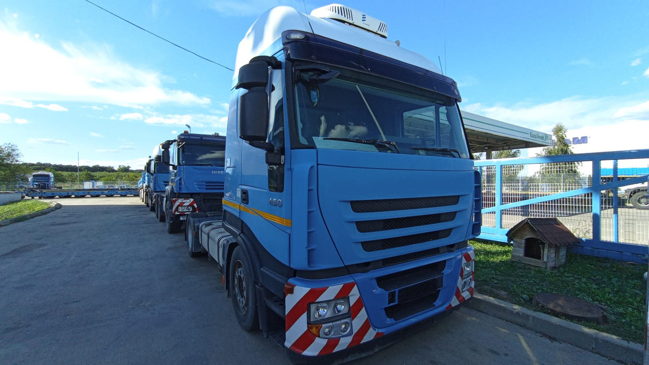 IVECO AS440S45T - Tractor unit: picture 1 IVECO AS440S45T - Tractor unit: picture 1
