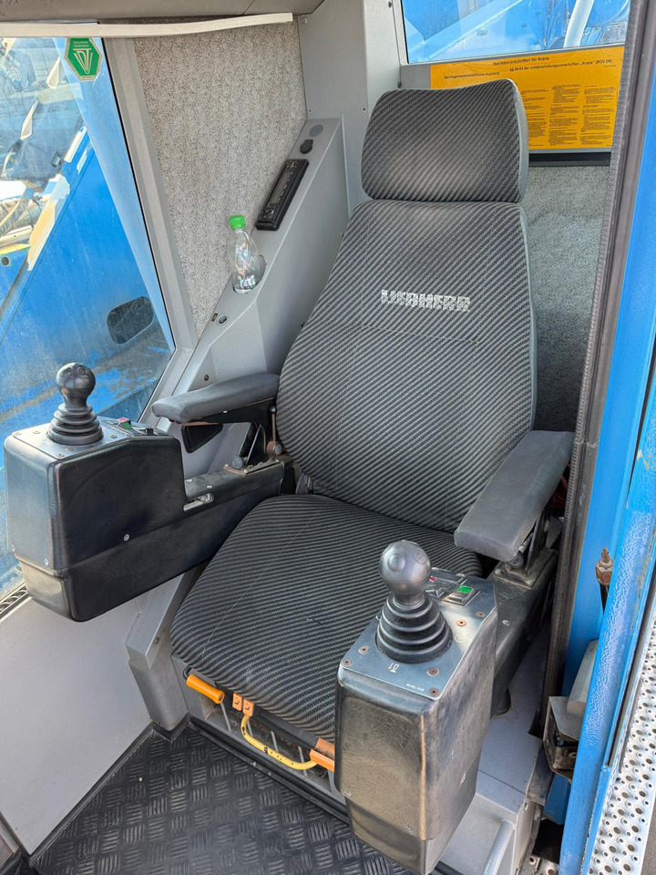 Mobile crane liebherr LTM 1200-5.1: picture 10 Mobile crane liebherr LTM 1200-5.1: picture 10