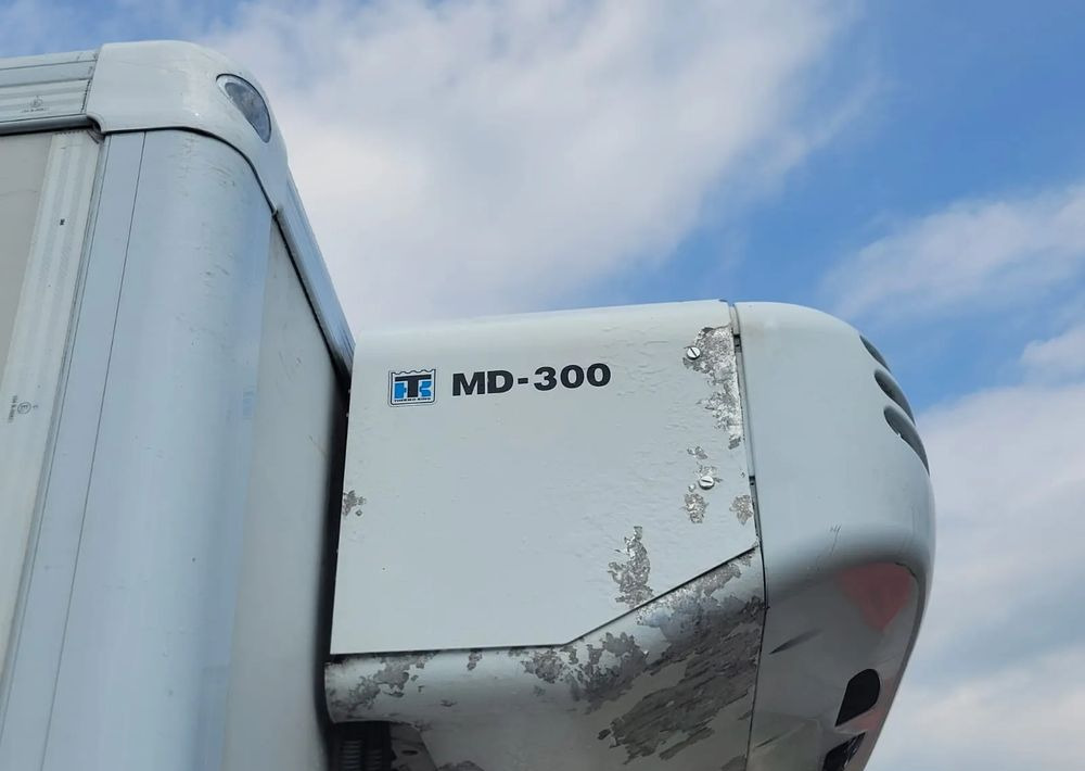 Chereau Kontener chłodnia CHEREAU - Refrigerated trailer: picture 5 Chereau Kontener chłodnia CHEREAU - Refrigerated trailer: picture 5