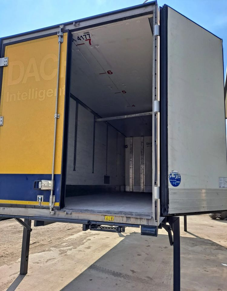 Inny Izoterma 18 palet kontener - Refrigerated trailer: picture 5 Inny Izoterma 18 palet kontener - Refrigerated trailer: picture 5
