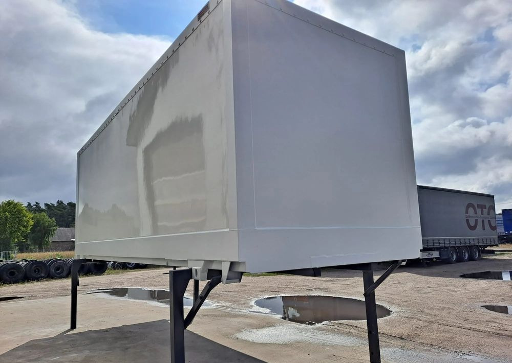 Inny Kontener BDF 18 palet - Swap body - box: picture 2 Inny Kontener BDF 18 palet - Swap body - box: picture 2