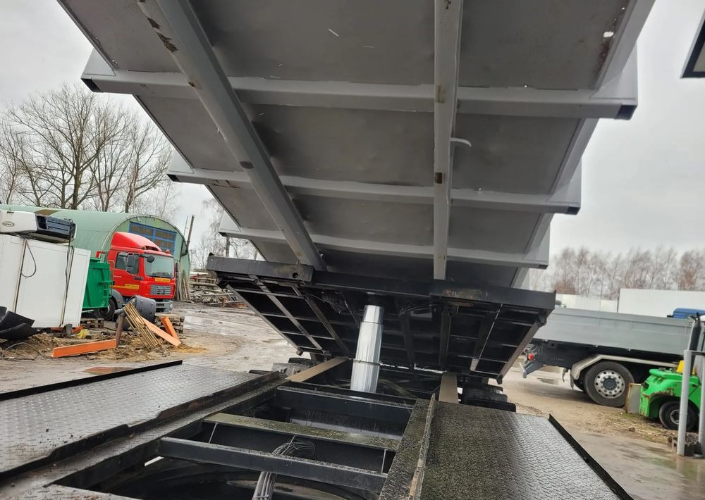 Krone Przyczepa wywrotka 3 osie wywrot - Tipper trailer: picture 3 Krone Przyczepa wywrotka 3 osie wywrot - Tipper trailer: picture 3