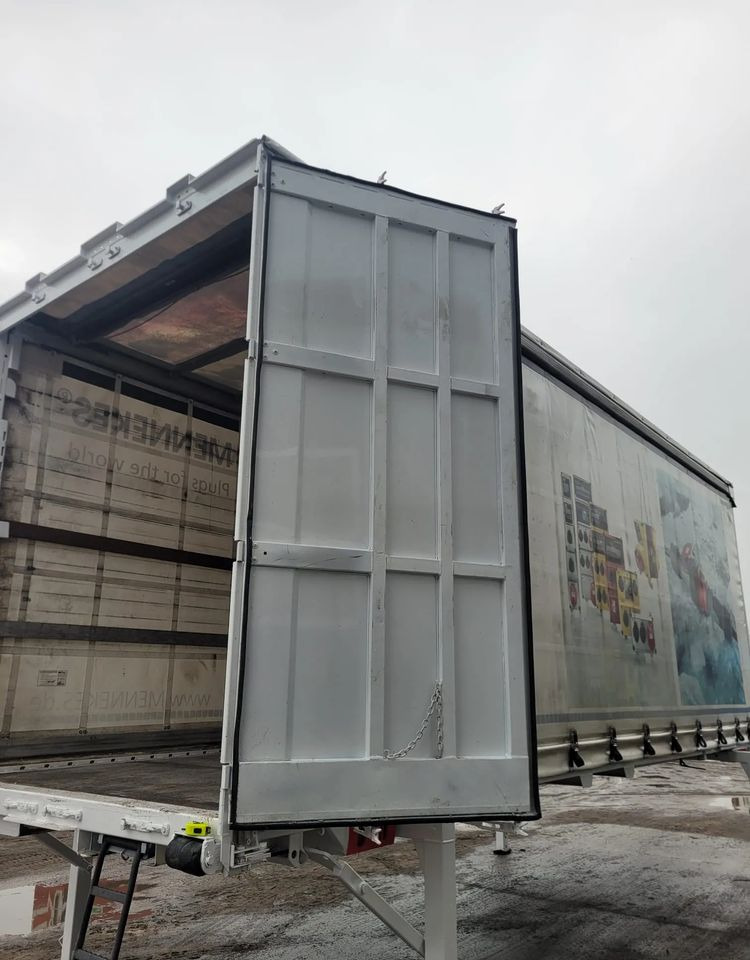 Krone Zabudowa BDF Krone 7,45m - Curtainside swap body: picture 3 Krone Zabudowa BDF Krone 7,45m - Curtainside swap body: picture 3