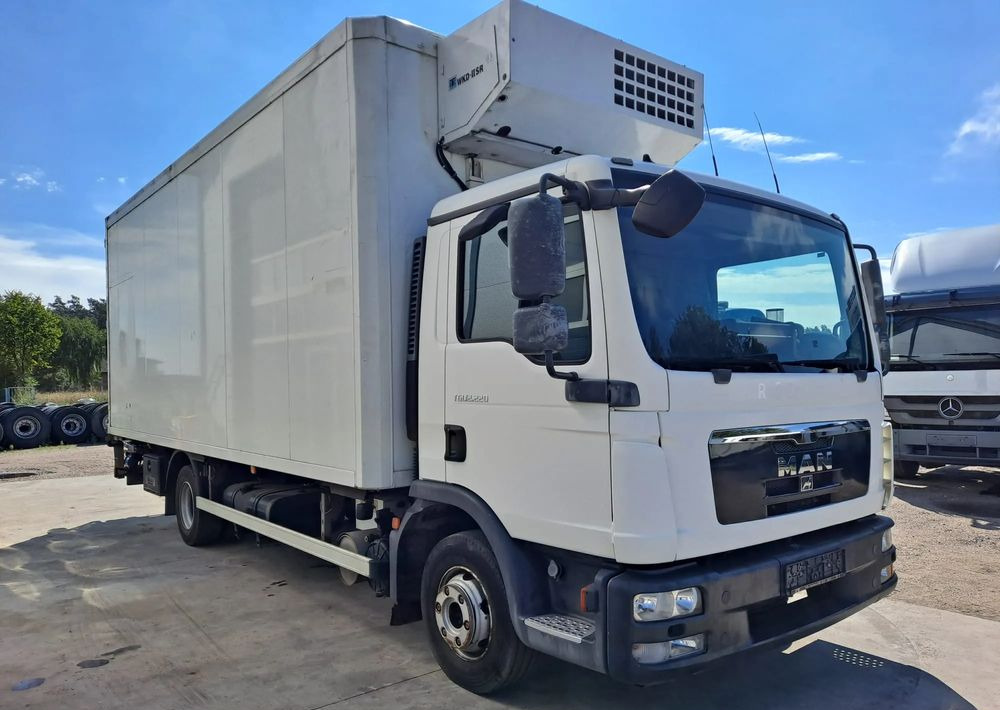 MAN TGL 12.220 Chłodnia agregat WKD-II SR - Refrigerated truck: picture 3 MAN TGL 12.220 Chłodnia agregat WKD-II SR - Refrigerated truck: picture 3