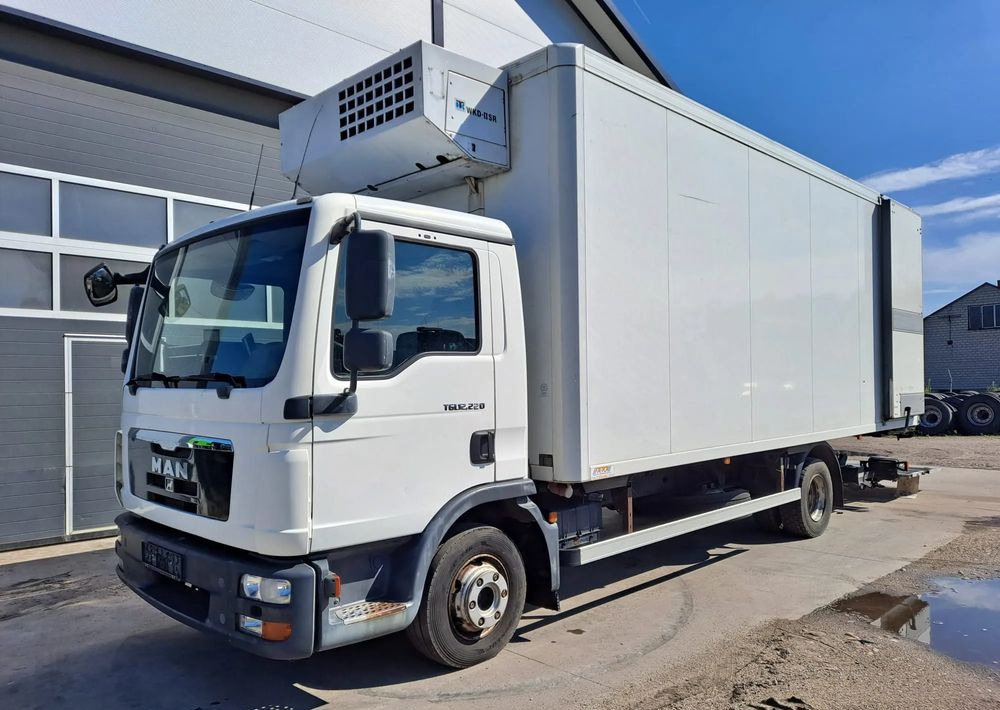 MAN TGL 12.220 Chłodnia agregat WKD-II SR - Refrigerated truck: picture 2 MAN TGL 12.220 Chłodnia agregat WKD-II SR - Refrigerated truck: picture 2