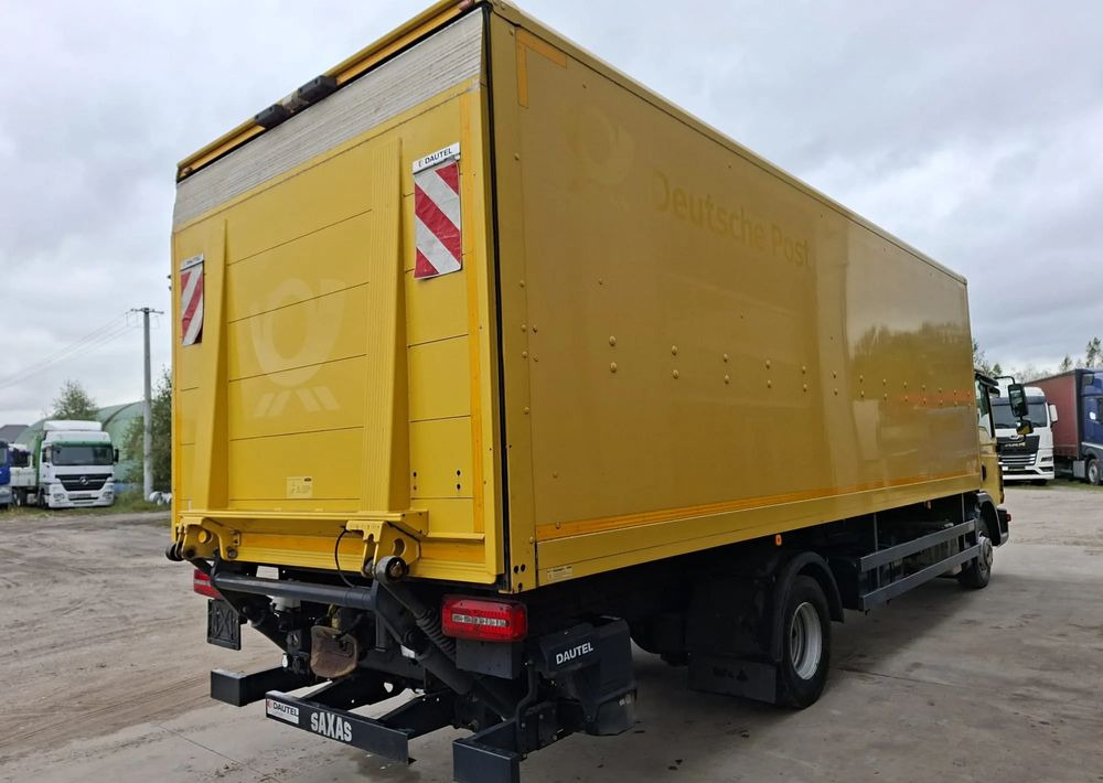 MAN TGL 12.250 Kontener - Box truck: picture 5 MAN TGL 12.250 Kontener - Box truck: picture 5
