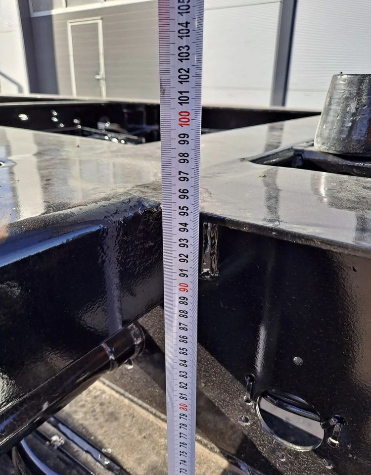 Krone Przyczepa Krone BDF 2017r - Other machinery: picture 2 Krone Przyczepa Krone BDF 2017r - Other machinery: picture 2