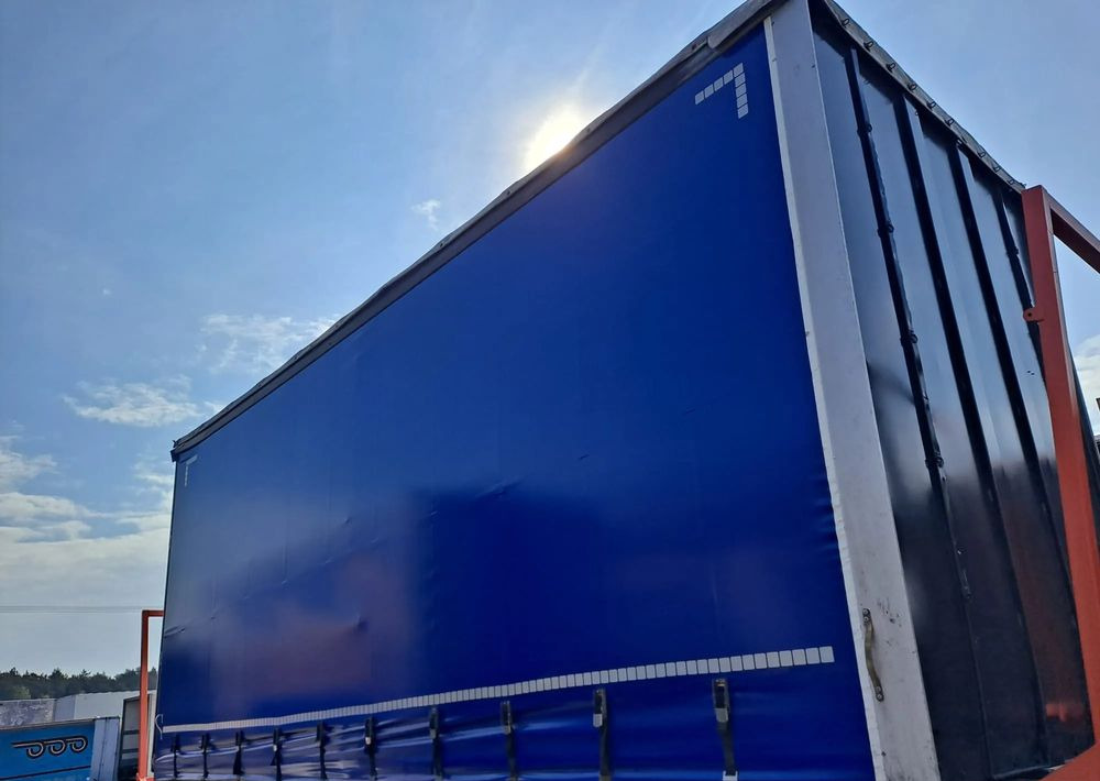 Curtainside swap body Samro Zabudowa Firana Jumbo 7,5 Krone/Wecon 18 palet: picture 6