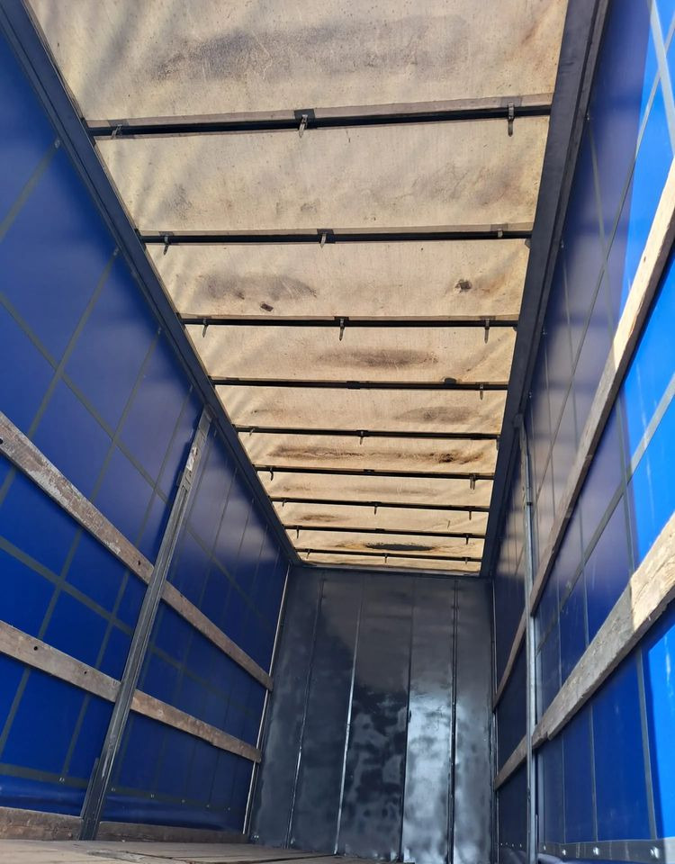 Curtainside swap body Samro Zabudowa Firana Jumbo 7,5 Krone/Wecon 18 palet: picture 9