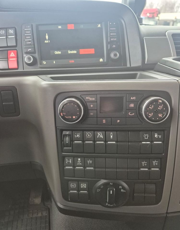 Tractor unit MAN TGS 18-400 Euro 6 ADR c. siodłowy, nadaje się do nauki jazdy: picture 14 Tractor unit MAN TGS 18-400 Euro 6 ADR c. siodłowy, nadaje się do nauki jazdy: picture 14