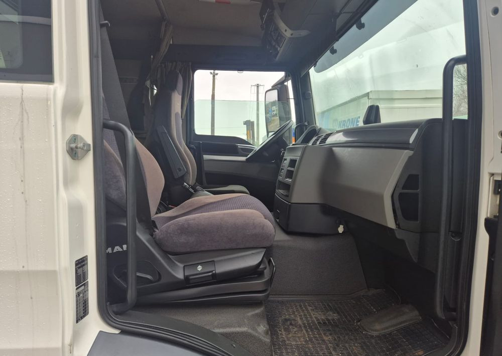 Tractor unit MAN TGS 18-400 Euro 6 ADR c. siodłowy, nadaje się do nauki jazdy: picture 11 Tractor unit MAN TGS 18-400 Euro 6 ADR c. siodłowy, nadaje się do nauki jazdy: picture 11