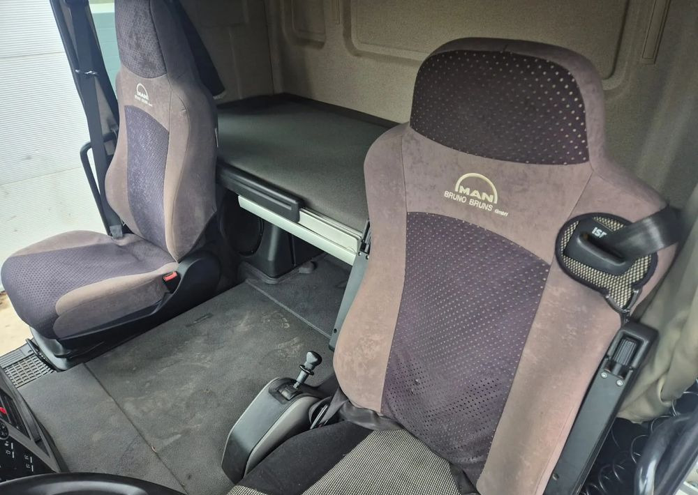 Tractor unit MAN TGS 18-400 Euro 6 ADR c. siodłowy, nadaje się do nauki jazdy: picture 15 Tractor unit MAN TGS 18-400 Euro 6 ADR c. siodłowy, nadaje się do nauki jazdy: picture 15