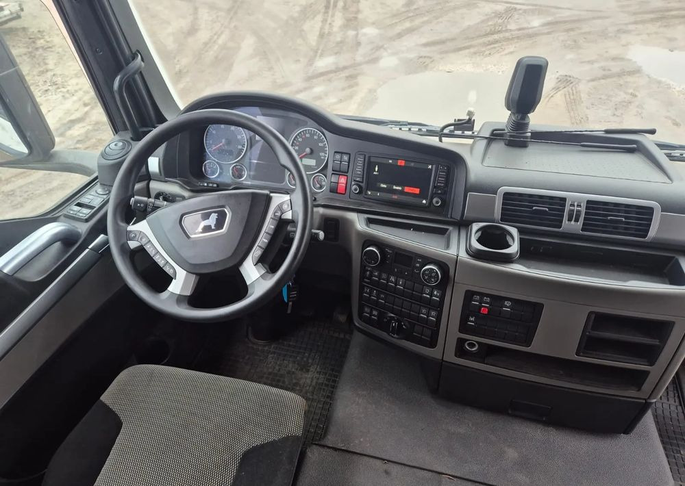 Tractor unit MAN TGS 18-400 Euro 6 ADR c. siodłowy, nadaje się do nauki jazdy: picture 12 Tractor unit MAN TGS 18-400 Euro 6 ADR c. siodłowy, nadaje się do nauki jazdy: picture 12