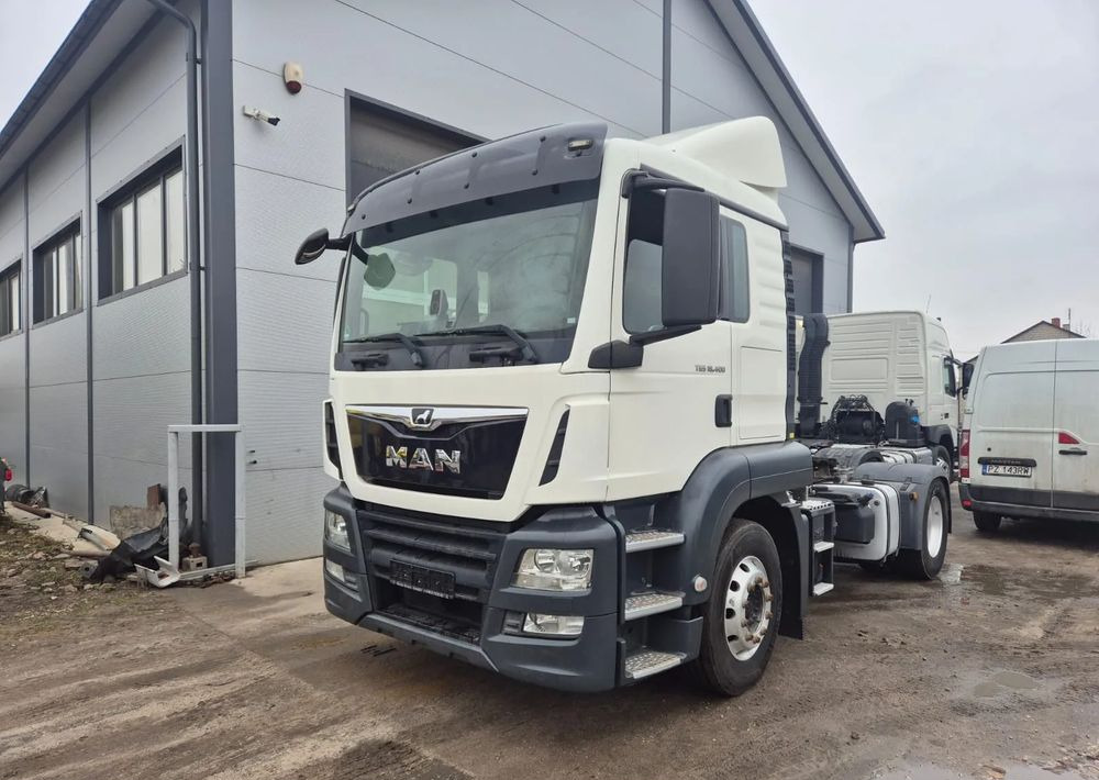 MAN TGS 18-400 Euro 6 ADR c. siodłowy, nadaje się do nauki jazdy - Tractor unit: picture 1 MAN TGS 18-400 Euro 6 ADR c. siodłowy, nadaje się do nauki jazdy - Tractor unit: picture 1