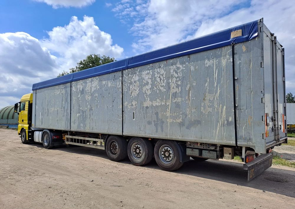 MAN TGX 18.440 Hydraulika ZESTAW c.siodłowy + naczepa - Tractor unit: picture 5 MAN TGX 18.440 Hydraulika ZESTAW c.siodłowy + naczepa - Tractor unit: picture 5